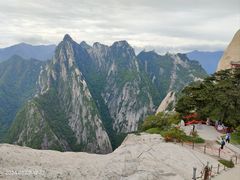 -华山风景名胜区