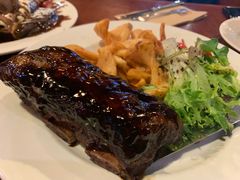 -Pancakes on the rocks(Darling Harbour)