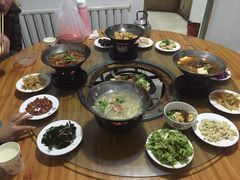 -柳沟豆腐宴69号福豆堂