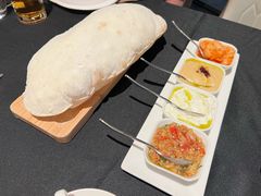 -Efes Turkish & Mediterranean Cuisine 艾菲斯餐厅(陆家嘴店)