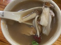 野生松茸锅底-滇藏石锅宴(北门坡古城管理局店)