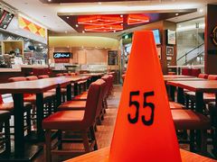 大堂-FATBURGER 特富客汉堡(外交公寓店)