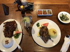 脏鸭餐-脏鸭餐厅(乌布总店)