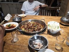 主打的干锅鸭头-安诚居干锅鸭头(八角店)
