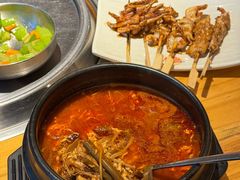 -土大力韩式烤肉料理(和平路店)