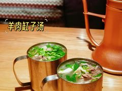 -谷丽麦馕新疆菜·清真(步步高梅溪新天地店)