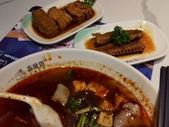 酸辣鸭血粉丝-苏晓玥·手作江南小吃(深圳北站店)