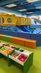 -莫莉幻想儿童乐园(长沙中海环宇城店)