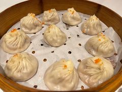 灌汤小笼包-Yan Ting 宴庭中餐厅(上海静安瑞吉酒店)