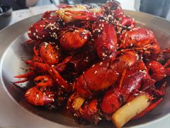 -一棠龙虾•王牌虾球(恒隆广场店)