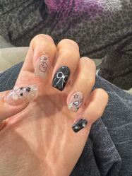 -UGIRL有个美甲