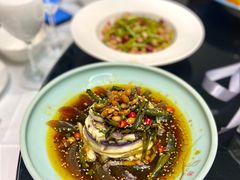 茄子烧椒皮蛋-鼎记酒楼(雁南一路店)