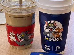 -luckincoffee瑞幸咖啡(顺义华联商厦店)