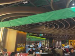 -喜庭海鲜自助(北辰三角洲北辰荟店)