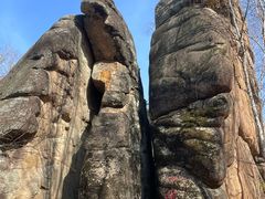 -汤旺河林海奇石景区