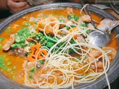 -探鱼·鲜青椒爽麻烤鱼(番禺万达店)