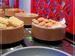 -龍歌自助小火锅(市北和达中心城店)