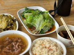 牛肉羹-好成财牛排馆(涂门街总店)