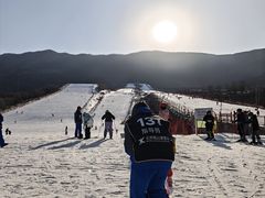 -北京西山滑雪场