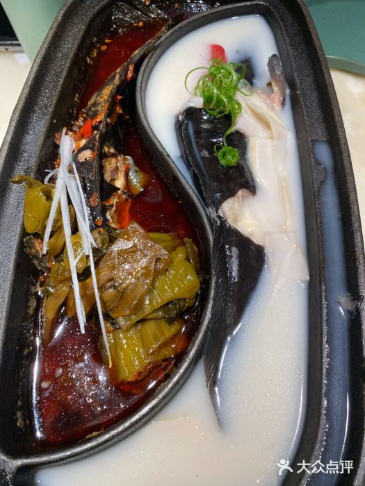 锦府盐帮·李宅(领展购物广场中关村店)退秋鱼（一条）图片
