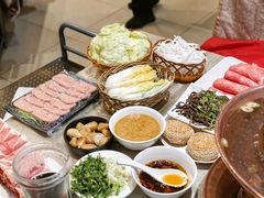 -东来顺饭庄(王府井步行街店)