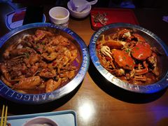 -胖哥俩肉蟹煲(来福士店)