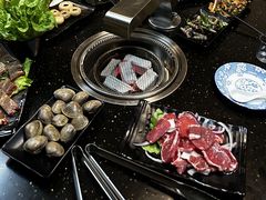 蚬子-丹东丛炟海鲜烧烤(江艺路店)