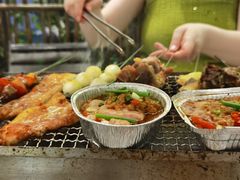 -曾百万小炉小串自助烧烤(高新店)