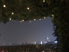 -顶层酒吧ROOF(上海艾迪逊酒店)