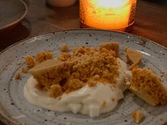 自制蜂巢冰激凌-BOR Eatery(安福路店)