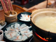 -捞围鲜·港式打边炉(海阳路店)