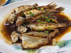 -渔中舟海鲜大排档(普陀沈家门店)