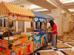 -金石国际大酒店·金丽自助餐厅