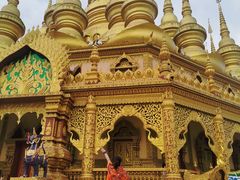 -西双版纳勐泐文化旅游区