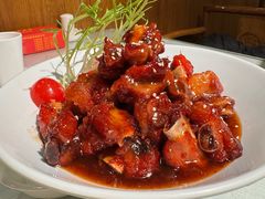 -巴渝菜舍曾氏麻辣风(霸州店)