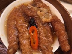 -上海金桥红枫万豪酒店-万豪中餐厅