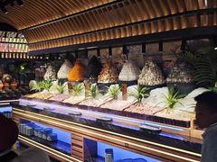 -焰江山海鲜牛排烤肉自助(锦华万达二星店)