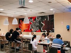大堂-麦当劳(天兴罗斯福店)