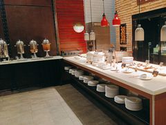 -顺德美的万豪酒店·自助餐·贡厨