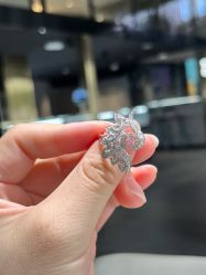 -VE DIAMOND·天然&培育钻石定制