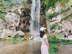 -沕沕水生态风景区