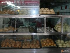 沿街柜台-黄则和花生汤店