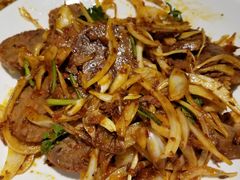 酱牛肉-添福来墨鱼饺子 · 海鲜东北菜(泡崖店)