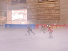 -冠军冰场(环球中心店)