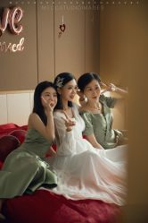 -MECCI婚礼摄影跟拍(红东方广场店)