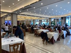大堂-怡园饭店-餐厅(四望亭店)