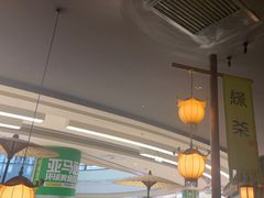 -绿茶餐厅(南昌王府井店)
