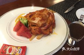 Herb-Fried Chicken Cutlet
