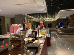 -武汉世茂希尔顿酒店·汇·全日餐厅