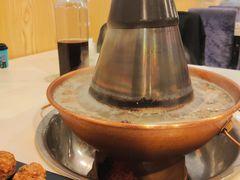 -通一顺老北京炭火锅(玉桥西路店)